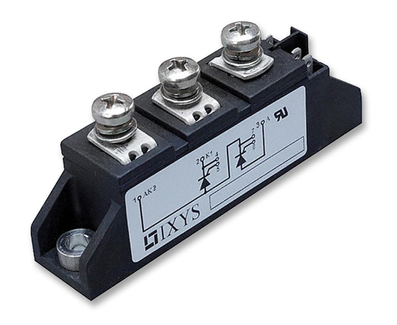 IXYS SEMICONDUCTOR MCC95-16IO1B Thyristor Module, Series Connected, 116 A, 1600 V