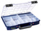 Raaco 143615 PROMO Storage Box Carrylite Series Blue 16 Compartment 278 mm x 57 337