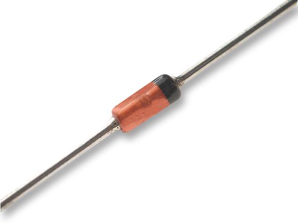 ON SEMICONDUCTOR BZX79C3V6 Zener Single Diode, 3.6 V, 500 mW, DO-35, 5 %, 2 Pins, 200 &deg;C