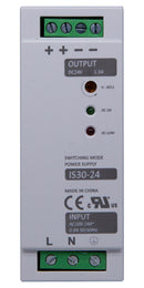 Multicomp PRO MP003277 MP003277 AC/DC DIN Rail Power Supply (PSU) ITE 1 Output 30 W 24 V 1.3 A