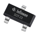 Infineon TLI49631MXTSA1 Hall Effect Switch Latching 0.002 T -0.002 3 V 5.5 SOT-23