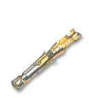 AMP - TE CONNECTIVITY 1-66105-8 Contact, Multimate, Type III+ Series, Socket, Crimp, 20 AWG, Gold Plated Contacts