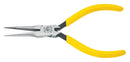 Klein Tools D318-51/2C Plier Needle Nose Long 42.9 mm Jaw Length 142.9 Overall