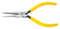 Klein Tools D318-51/2C Plier Needle Nose Long 42.9 mm Jaw Length 142.9 Overall