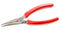 Facom 193A.16G Plier Short Half Round Nose 160 mm