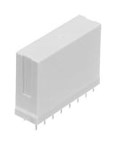 Panasonic NC4EBD-P-DC24V Power Relay 4PDT 24 VDC 2 A NC Series Through Hole Non Latching