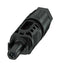 Phoenix Contact PV-C1F-C-HSG Photovoltaic / Solar Connector Female Cable Coupler Mount IP66 IP68 10 AWG 40 A