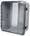 BUD Industries DPH-28713-C DPH-28713-C Enclosure Outdoor PC Light Grey New