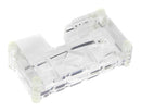 Kitronik 56102 56102 Protective Case Nylon Clear BBC micro:bit V1 &amp; V2 New