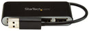 Startech ST4200MINI2 ST4200MINI2 4 Port Portable USB 2.0 Hub Bus Powered