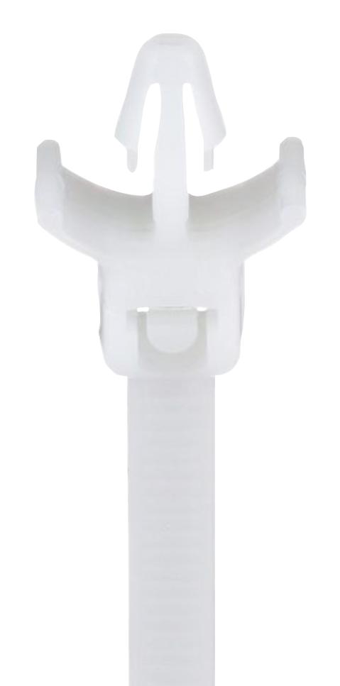 Panduit PLWP1SB-D Cable Tie Nylon 6.6 (Polyamide 6.6) Natural 132 mm 4.8 25.4 50 lb