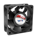 Wakefield Solutions DC0602512J2B-2T0 Axial FAN 60MM 12VDC 17.1CFM 26DBA