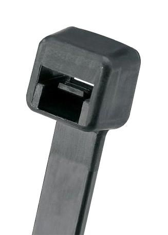 Panduit PLT1.5I-M20 Cable Tie Nylon 6.6 (Polyamide 6.6) Black 142 mm 3.6 35 40 lb