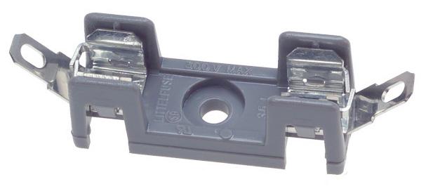 Littelfuse 03540812ZXGY 03540812ZXGY Fuse Block 6.3 X 32MM