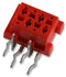 AMP - TE Connectivity 7-215460-8 Board-To-Board Connector Side Entry 1.27 mm 8 Contacts Receptacle Micro-MaTch Series