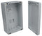 BUD Industries PN-1334-A PN-1334-A Enclosure Wall Mount PC Grey