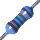 Vishay RN60D1001F Through Hole Resistor 1 Kohm RN Series 250 mW &plusmn; 1% Axial Leaded 300 V