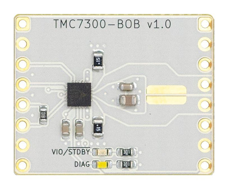 Trinamic / Analog Devices TMC7300-BOB TMC7300-BOB Breakout Board Stepper Motor Driver