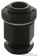 ABB - Adaptaflex 250/92/96-B Cable Gland Metric With Locknut & Washer M16 x 1.5 7 mm 10.5 Nylon (Polyamide) Black