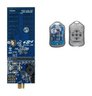 Silicon Labs EZR-LEDK1W-434 Development Kit Ezradio SI4010/SI4355 434MHz One-Way Key Fob To LED