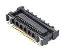 Molex 500913-0402 500913-0402 Mezzanine Connector Receptacle 0.4 mm 2 Rows 40 Contacts Surface Mount Phosphor Bronze