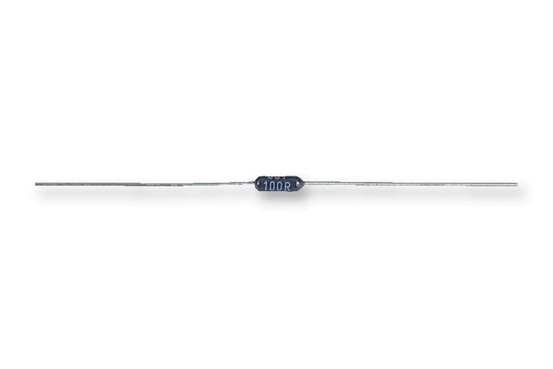 TT Electronics / Welwyn RC55Y-6K98BI Through Hole Resistor 6.98 Kohm RC 250 mW &plusmn; 0.1% Axial Leaded 350 V