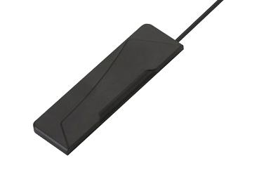 Taoglas WSA.2400.A.101151 WSA.2400.A.101151 RF Antenna I-Bar Linear 2.4 GHz to 2.5 Adhesive Mount 2.18 dBi 2 W