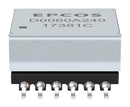 Epcos B82806D0060A240 Transformer PoE 100 &micro;H 60 W 1:1:0:5 Turns Ratio B82806D Series