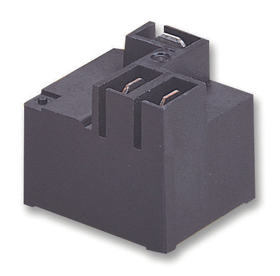 POTTER&amp;BRUMFIELD - TE Connectivity T9AS1D22-12 Power Relay SPST-NO 12 VDC 30 A T9A Series Through Hole Non Latching