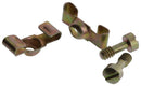 ITT Cannon D20419-121 Male Screw Lock 7.14MM 4-40 UNC-2A