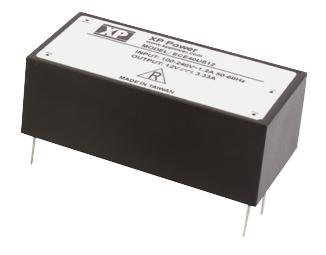 XP Power ECE20US12 ECE20US12 AC/DC PCB Mount Supply (PSU) ITE 1 Output 20 W 12 V 1.67 A