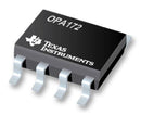 Texas Instruments OPA172IDR Operational Amplifier 1 10 MHz V/&micro;s &plusmn; 2.25V to 18V 4.5V 36V Soic 8 Pins