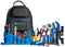 Jonard Tools TK-199B Ultimate Backpack Fiber Prep KIT 7.01KG