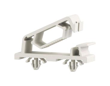 Essentra Components TFCCA-40-01 TFCCA-40-01 Cable Clamp Nylon 6.6 Natural 54.1