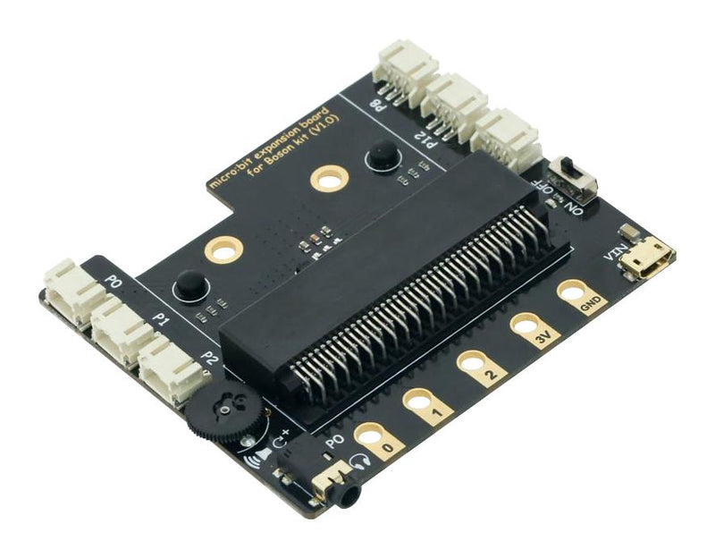 Dfrobot DFR0521 Interface Board micro:bit Expansion for Boson Kit Gravity Series Compatible