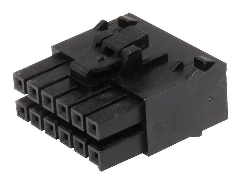 Molex 172258-3116 Connector Housing Rcpt 16POS 3.5MM