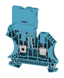 Weidmuller 2562010000 W-SERIES Fuse Terminal Rated CROSS-SECTION: 4 MM Screw Connection 99AC3390