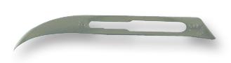 SWANN-MORTON 0104 Swann Morton Blades 12 Carbon Steel Handle 3 or 5A Pack of 5