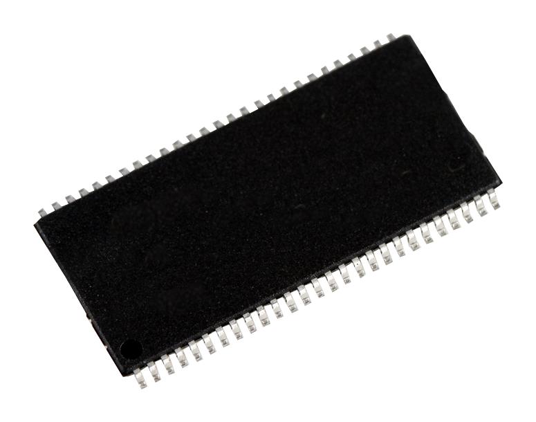 Integrated Silicon Solution (ISSI) IS42S16400J-6TLI Dram SDR 64 Mbit 4M x 16bit 166 MHz TSOP-II 54 Pins