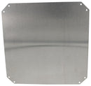 BUD Industries DPX-287093 DPX-287093 Cover Mounting Panel Aluminium New