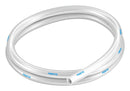 Festo PUN-H-12X2-NT Pneumatic Tubing 12 mm 8 PU (Polyurethane) Natural 10 bar 50 m