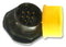 SOURIAU-SUNBANK / Eaton 85107R106P50. Circular Connector Souriau 851 Series Jam Nut Receptacle 6 Contacts Crimp Pin Bayonet 10-6