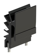 Wakefield Solutions 692-75 Heatsink TO126 Integrated Clip 75MM 99AC8445