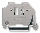 WAGO 249-117 Connector Accessory, Screwless End Stop, Terminal Blocks