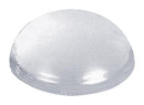 Essentra Components RBS-2 Feet Dome PU 5.1MM Clear