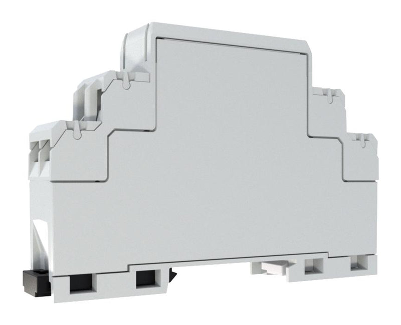 Camdenboss CMEB/1ST/KIT Plastic Enclosure Solid Top DIN Rail Polycarbonate 61.3 mm 17.86 90 IP20 IP40