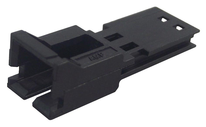 AMP - TE Connectivity 103653-6 Connector Housing MTE Header 7 Ways 2.54 mm Ampmodu Series Contacts