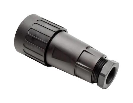 Amphenol SINE/TUCHEL C016 10D008 003 1 Circular Connector Ecomate C16 Series Cable Mount Plug 9 Contacts