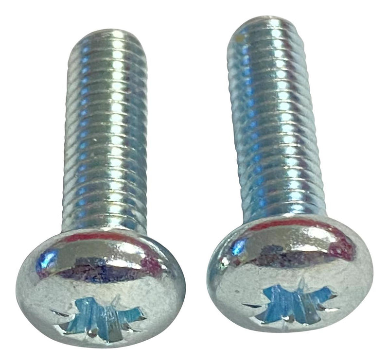 Multicomp PRO MP006606 MP006606 Machine Screw M5 25 mm Carbon Steel Zinc Pan Head Pozidriv