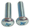 Multicomp PRO MP006589 MP006589 Machine Screw M3.5 20 mm Carbon Steel Zinc Pan Head Pozidriv